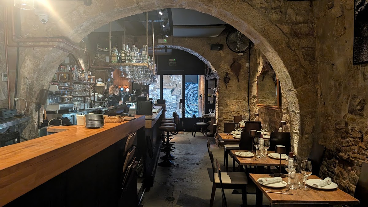 Arcano Restaurant cave, Foto 4