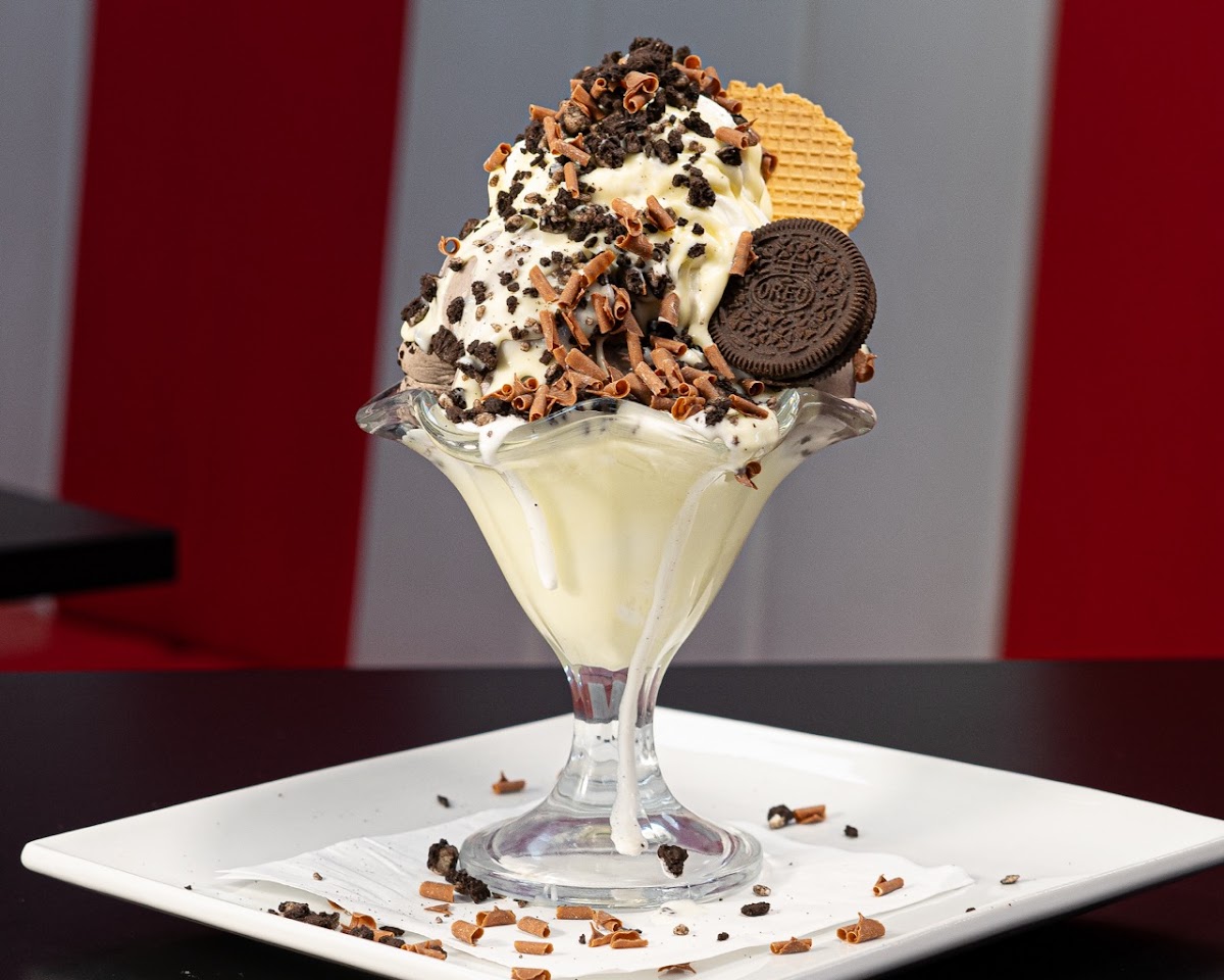 Areeshaz Dessert Café, foto 4
