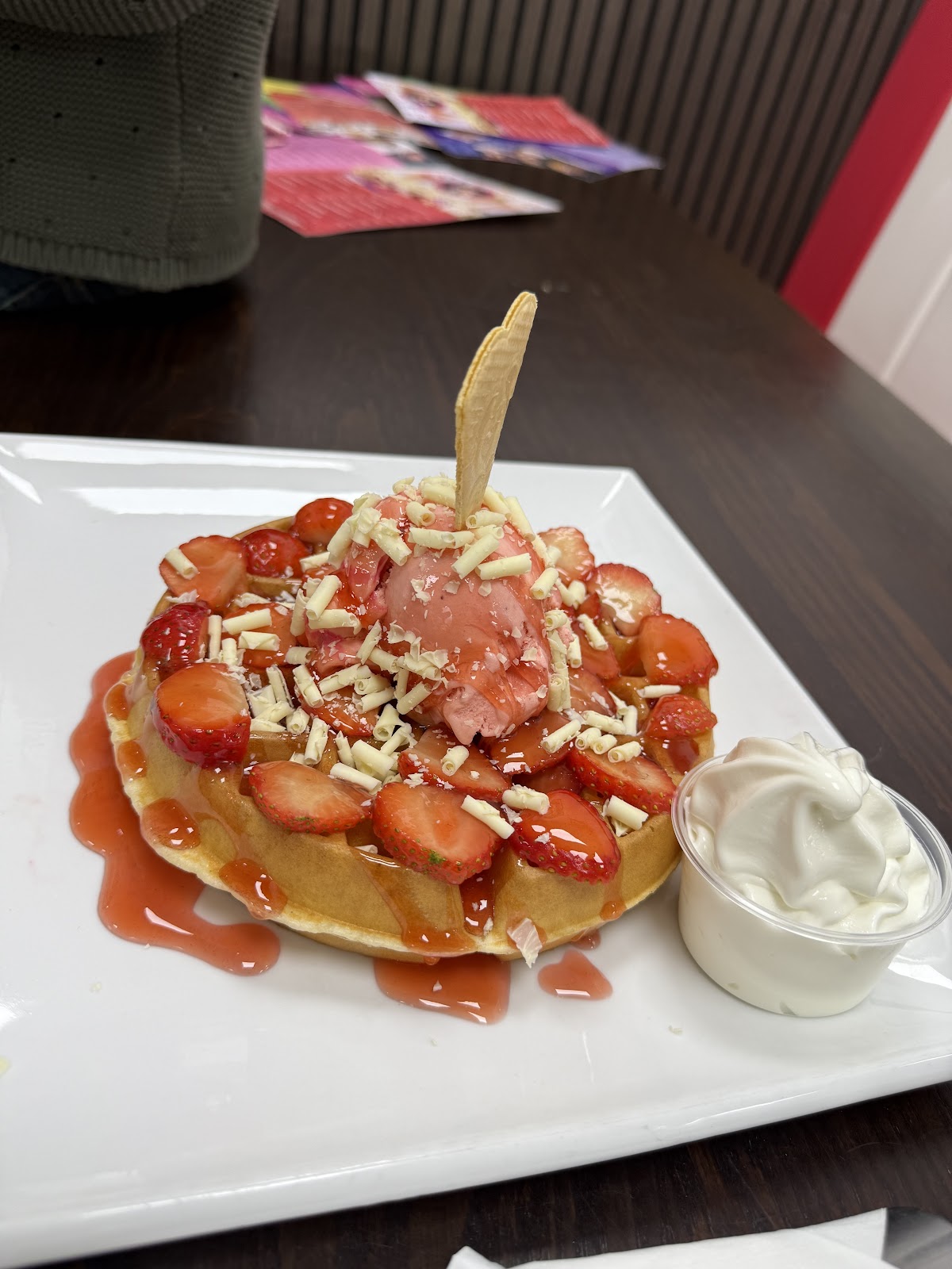 Areeshaz Dessert Café, foto 3