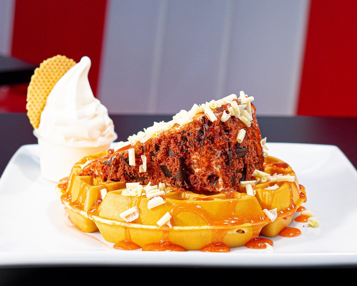 Areeshaz Dessert Café, foto 2