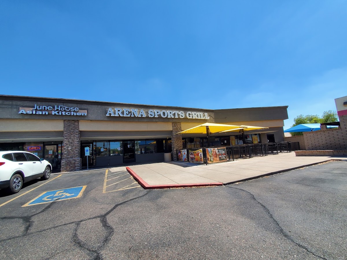 Arena Sports Grill, foto 1
