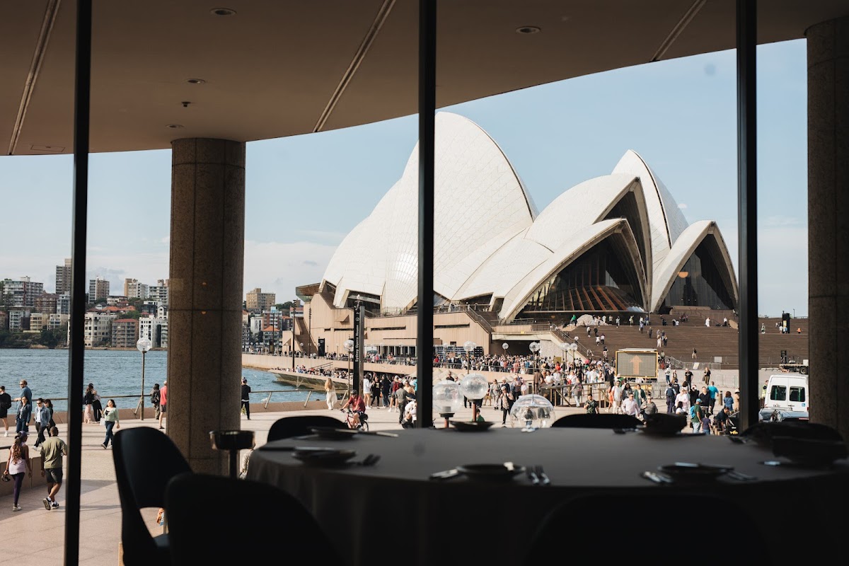 Aria Restaurant Sydney, Foto 1