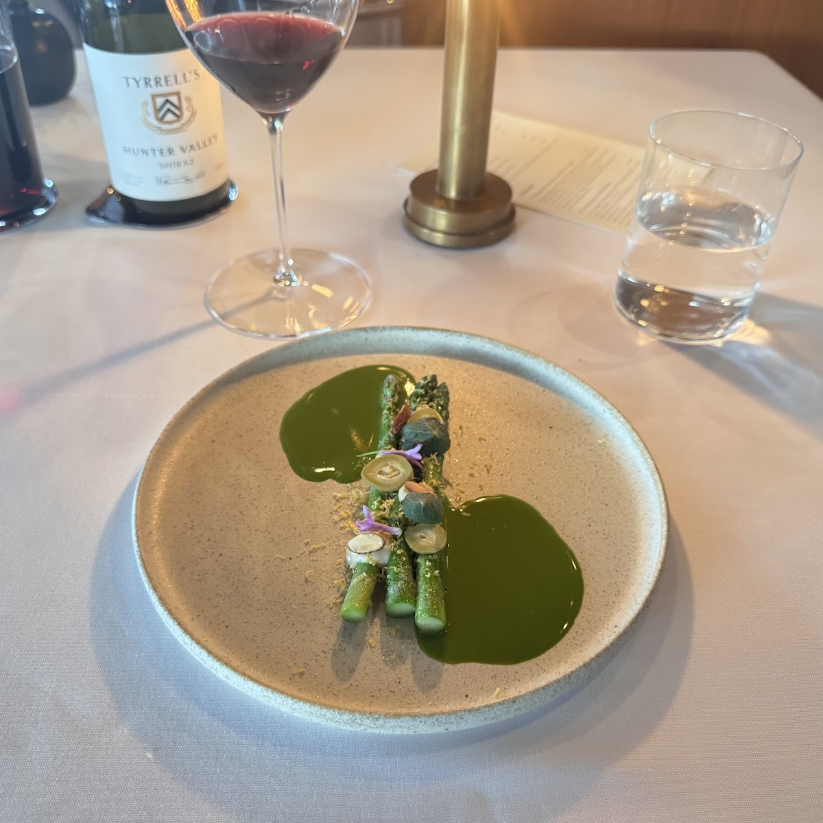 Aria Restaurant Sydney, Foto 4