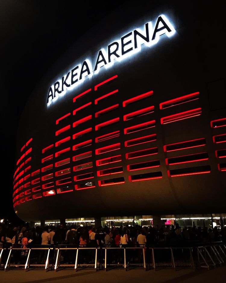 Arkéa Arena, Foto 1