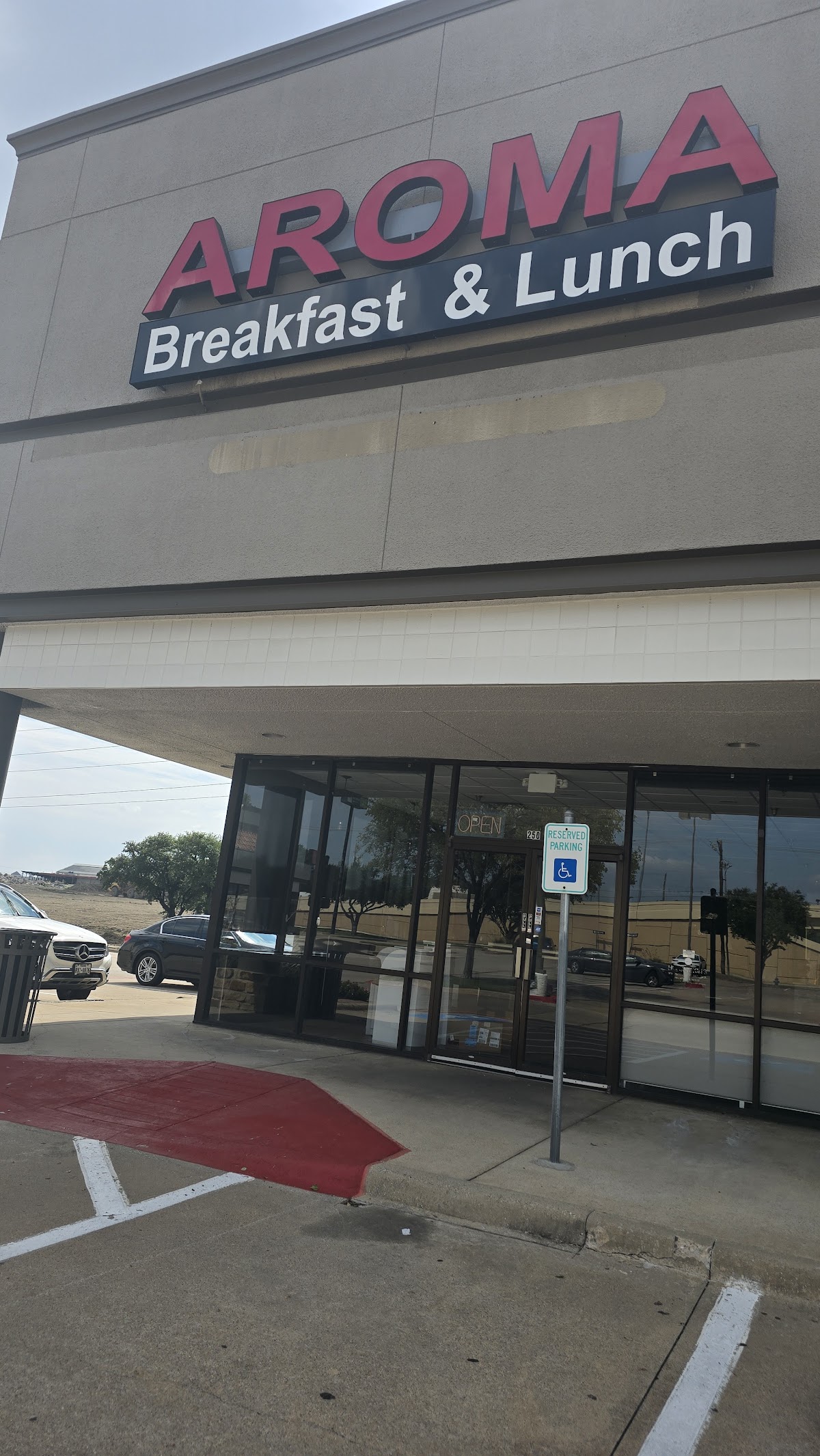 Aroma Breakfast and Lunch, foto 1