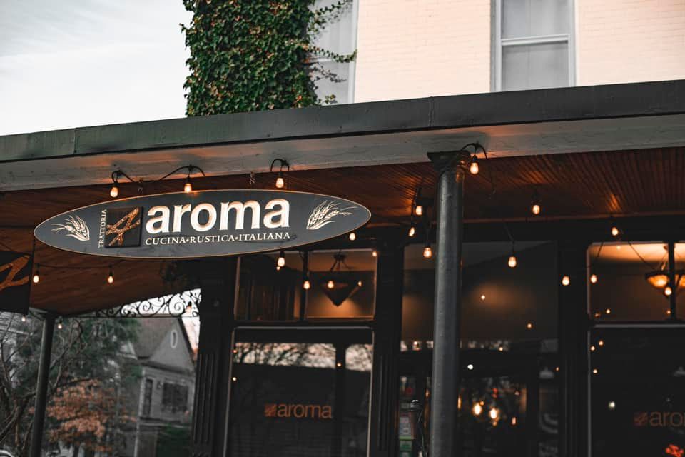 Aroma on Bryant, foto 1
