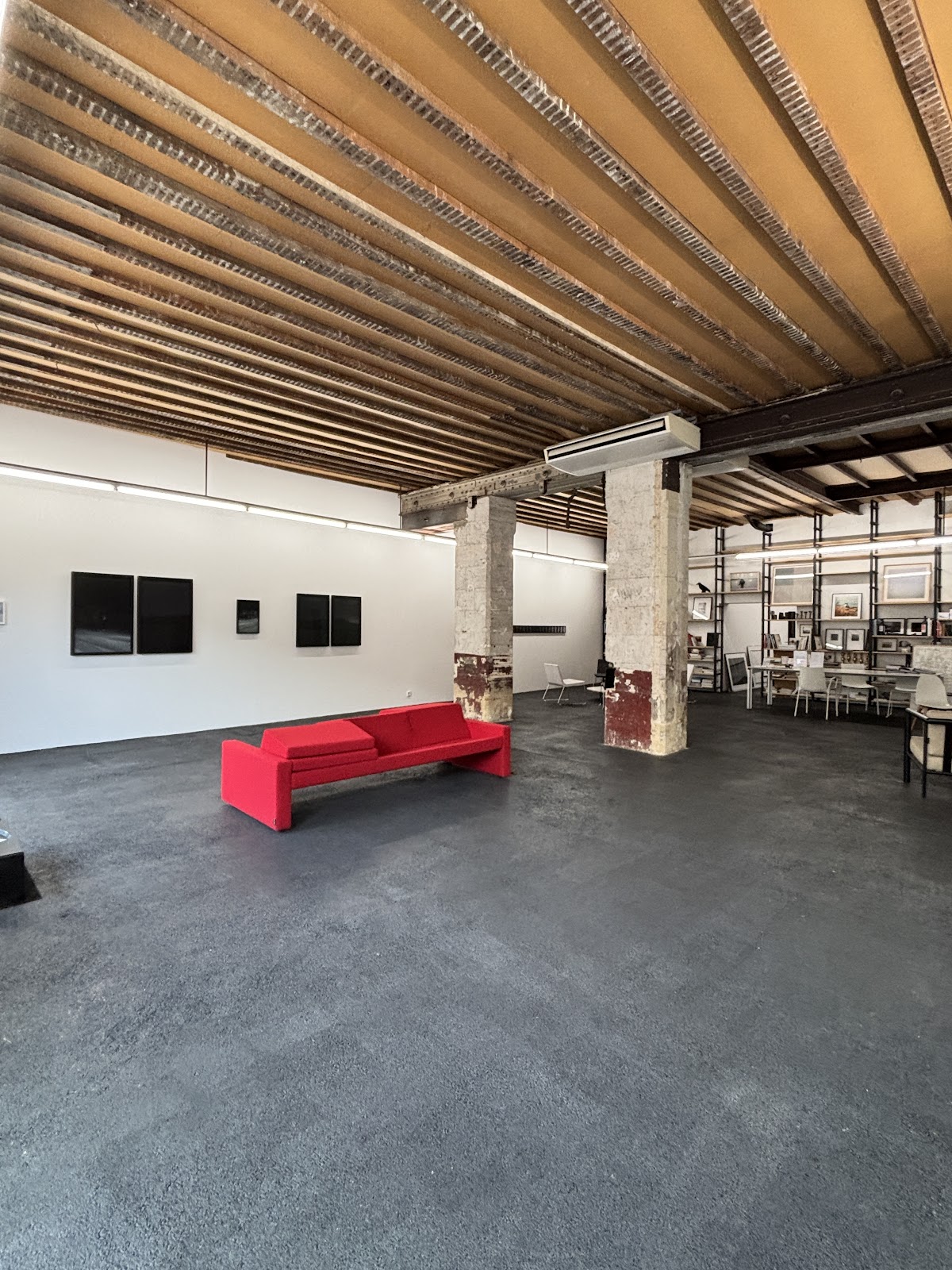 arrêt sur l'image galerie, foto 1