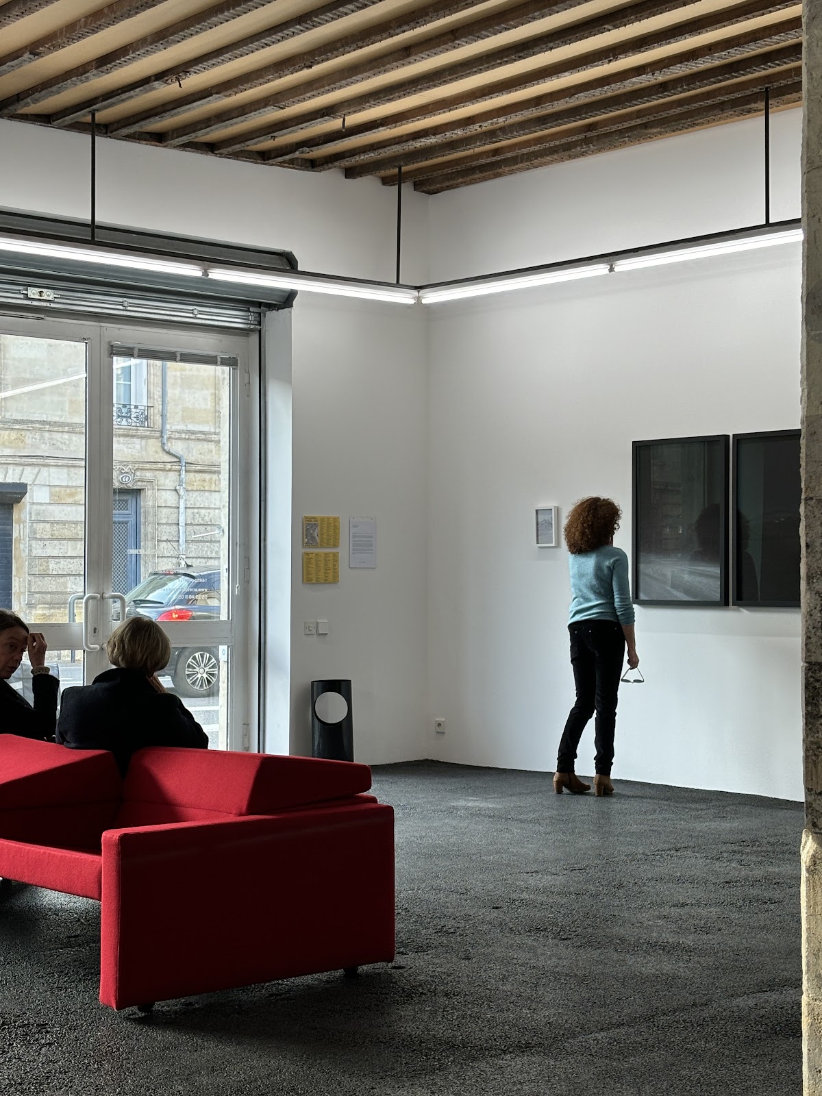 arrêt sur l'image galerie, foto 4