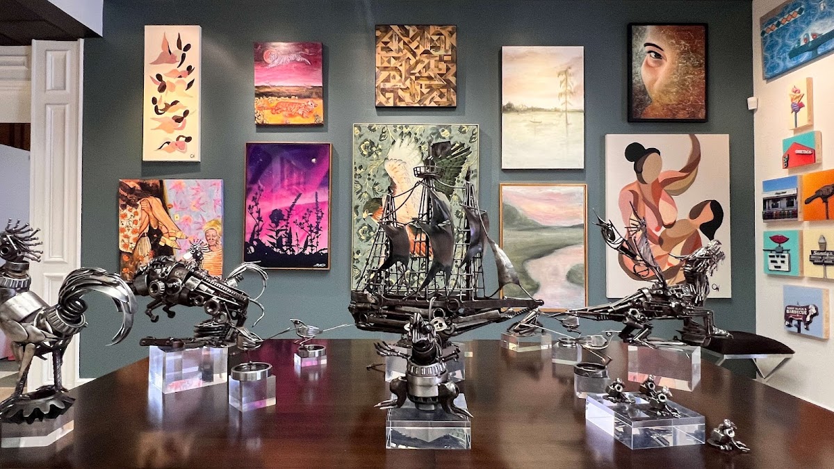 Art For The People Gallery 2