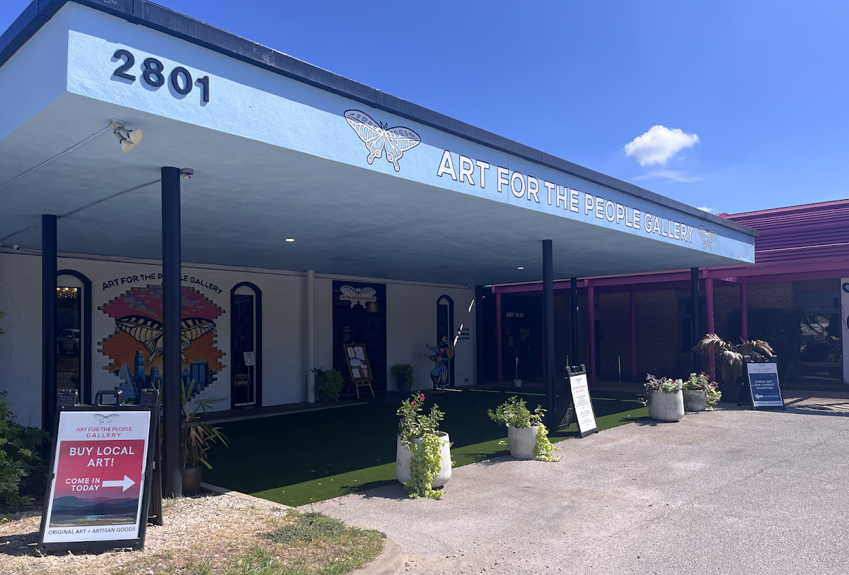 Art For The People Gallery