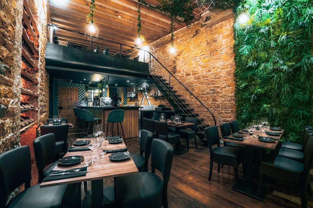 ART Restaurant Lyon, Foto 1