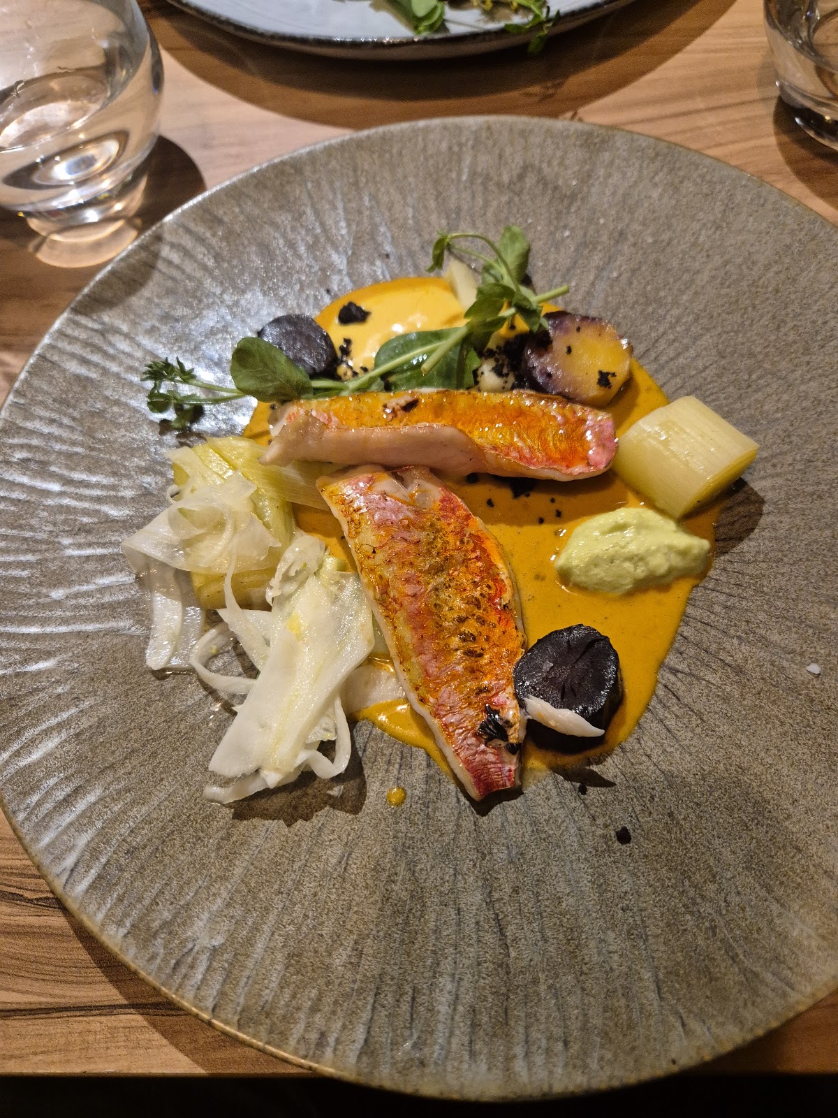 ART Restaurant Lyon, Foto 3