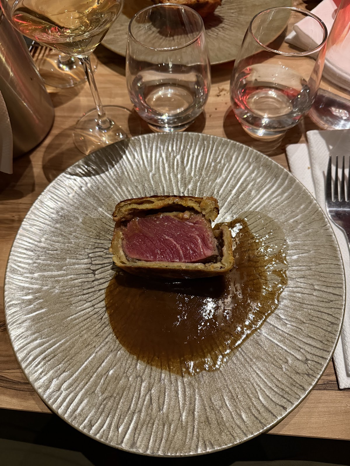 ART Restaurant Lyon, Foto 4