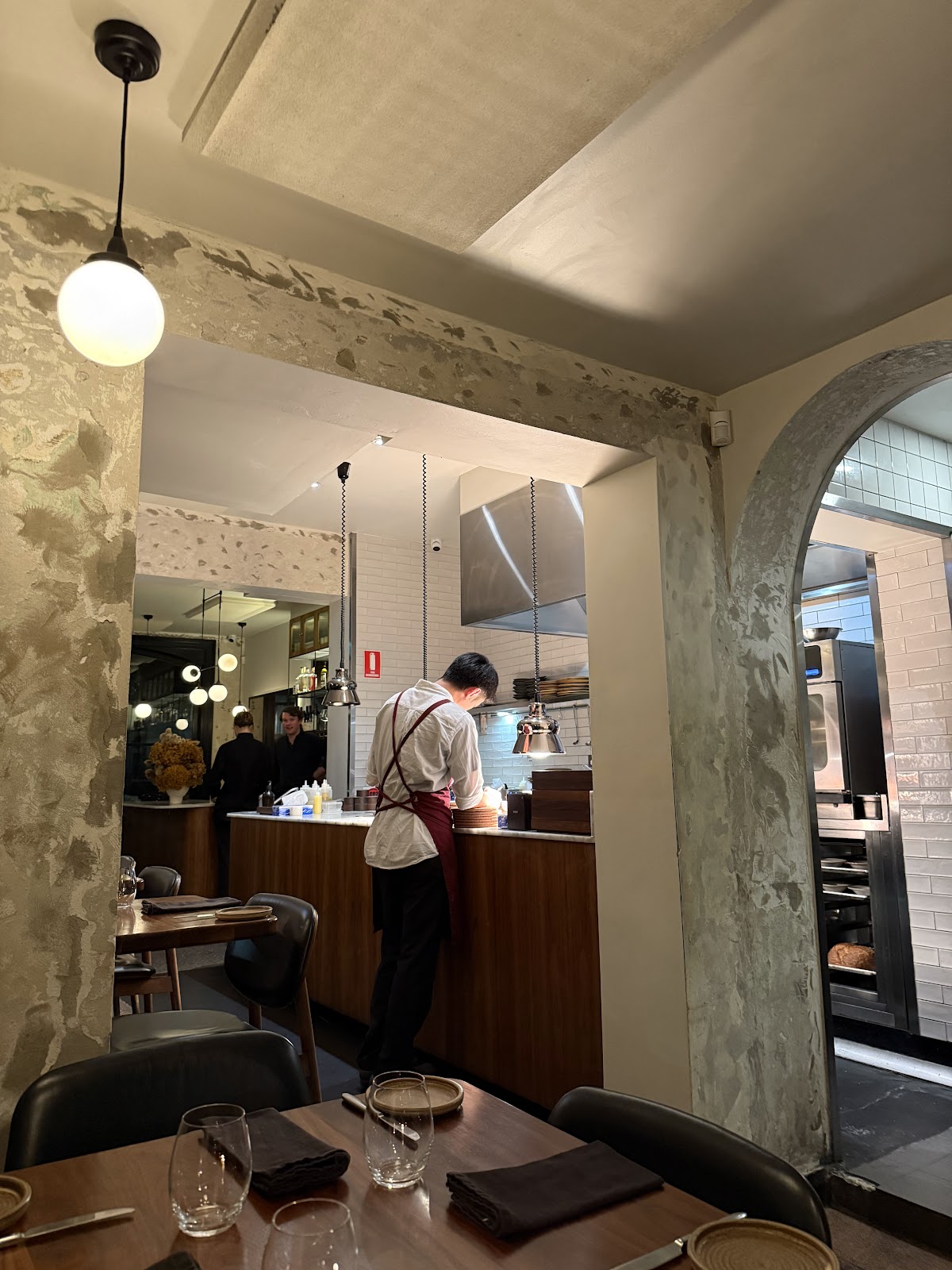 Arthur Surry Hills, Foto 1