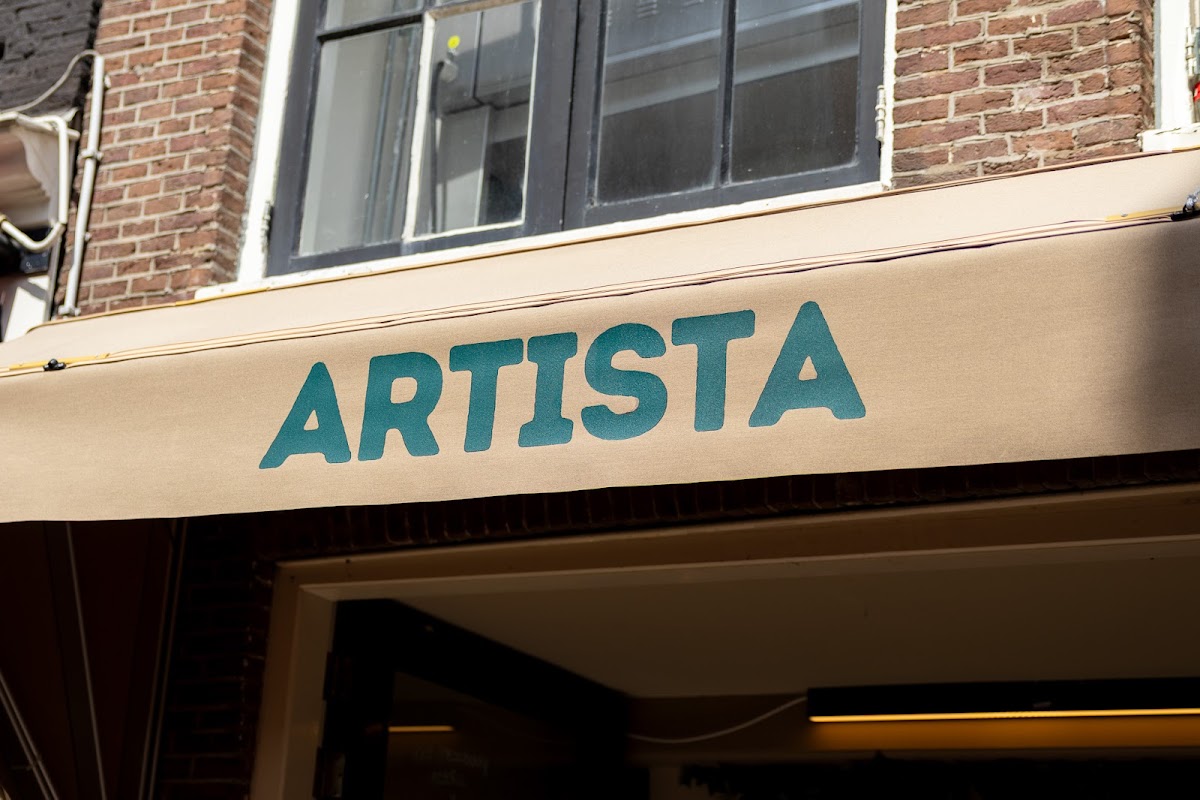Artista - Brunch & Specialty Coffee - Amsterdam Centrum