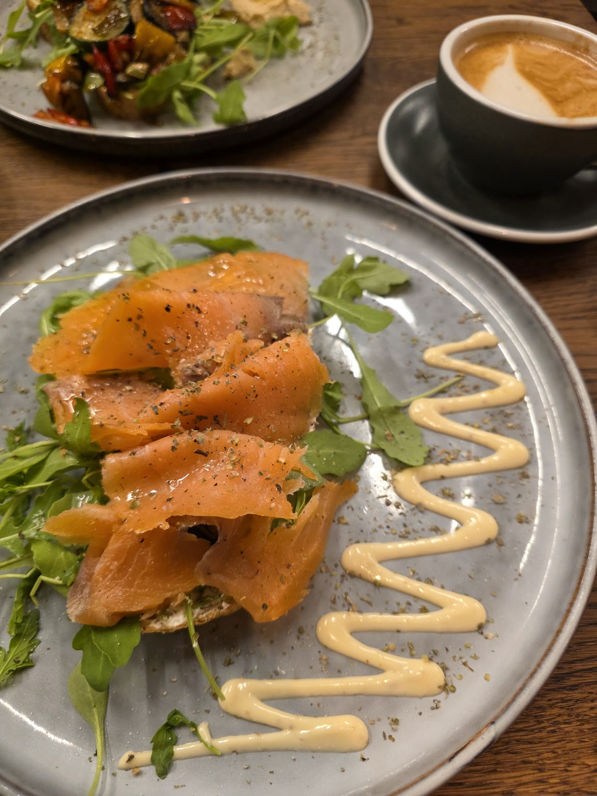Artista - Brunch & Specialty Coffee - Amsterdam Centrum 4