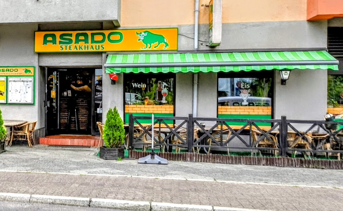 ASADO Steakhaus, foto 4