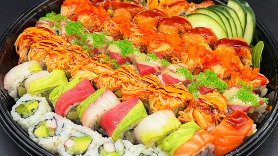 Asian Fusion 2