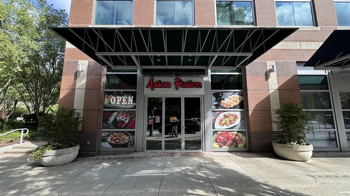 Asian Fusion - Romantic date spot in Atlanta