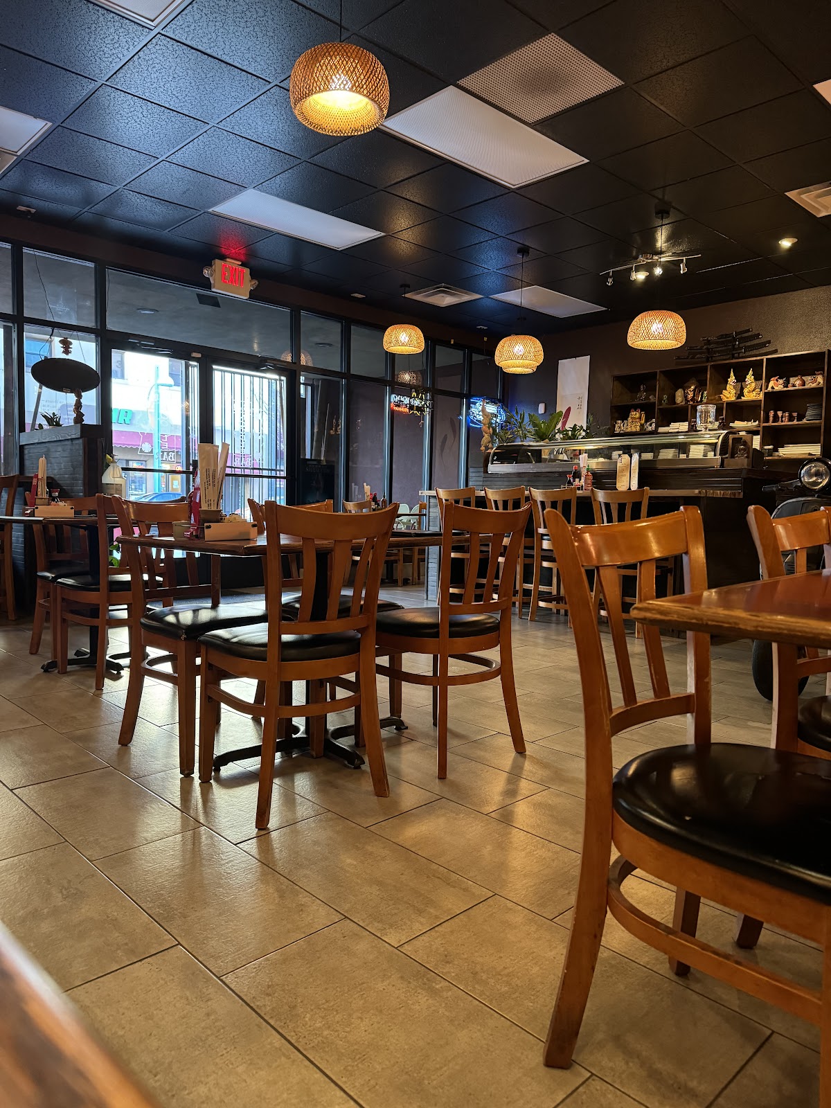 Asian Noodle Bar - Romantic date spot in Albuquerque