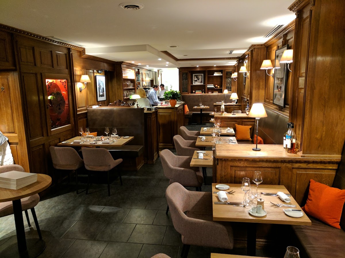 Assiette Blanche, Foto 1