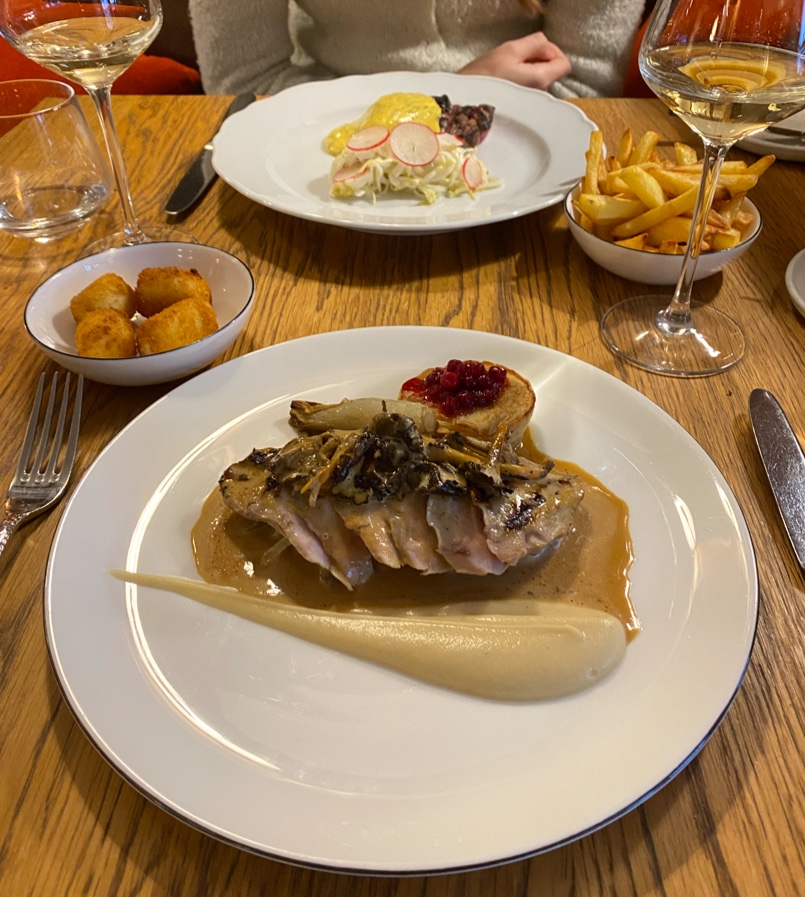 Assiette Blanche, Foto 4