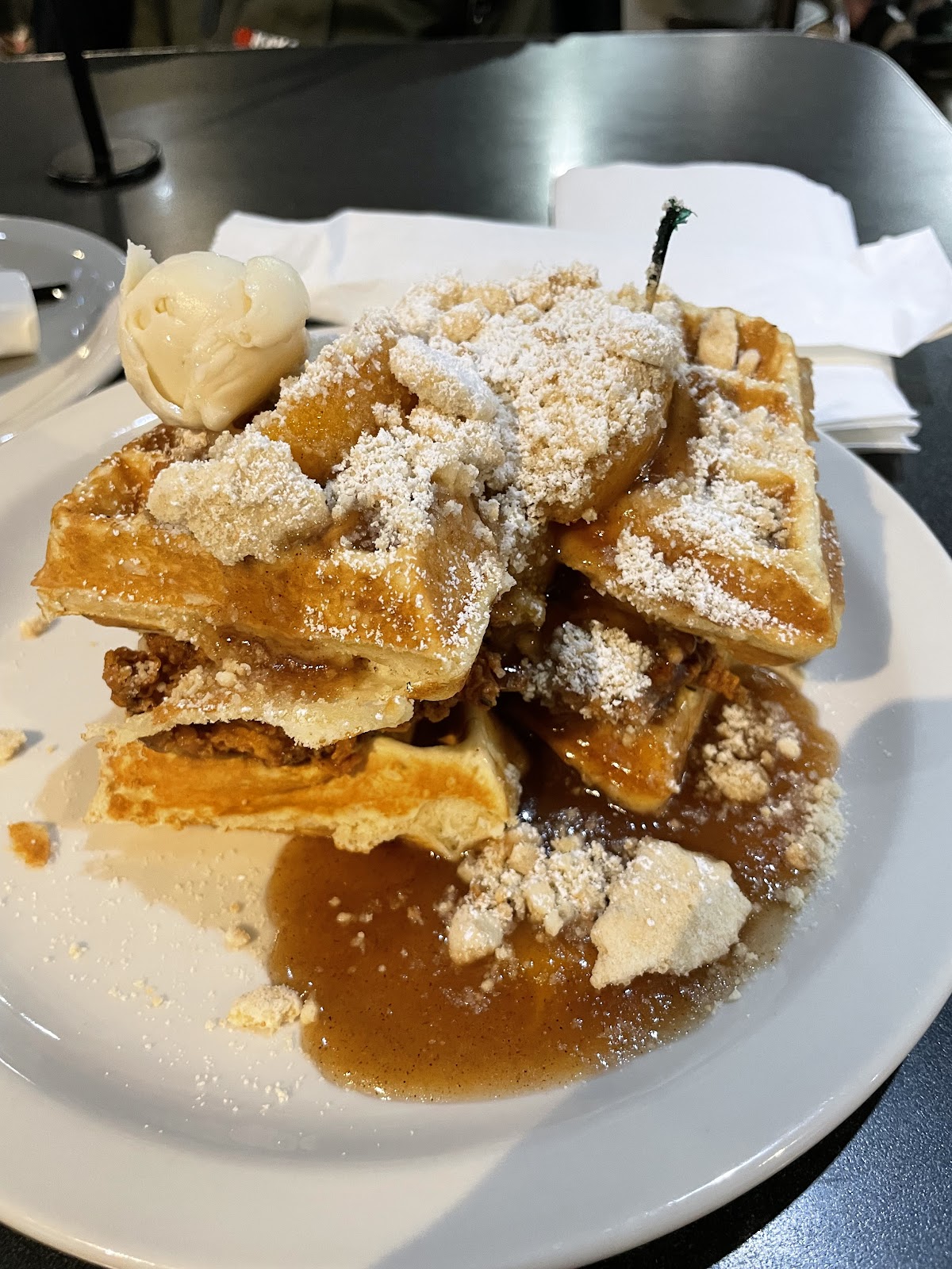 Atlanta Breakfast Club, foto 4