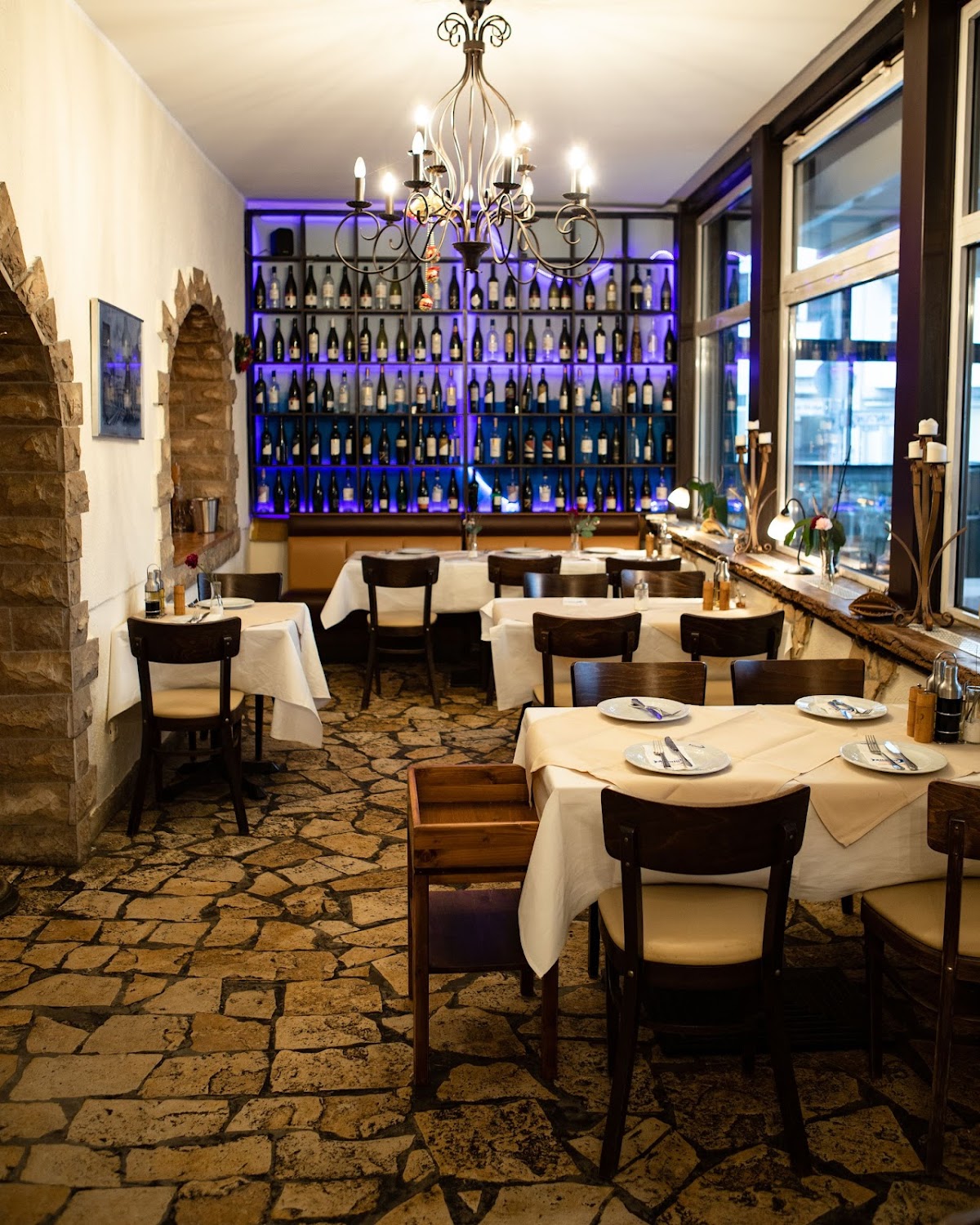 Atlantik Fischrestaurant, foto 1