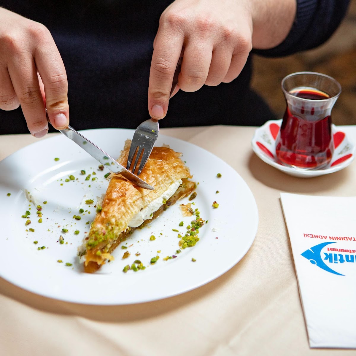Atlantik Fischrestaurant, foto 4