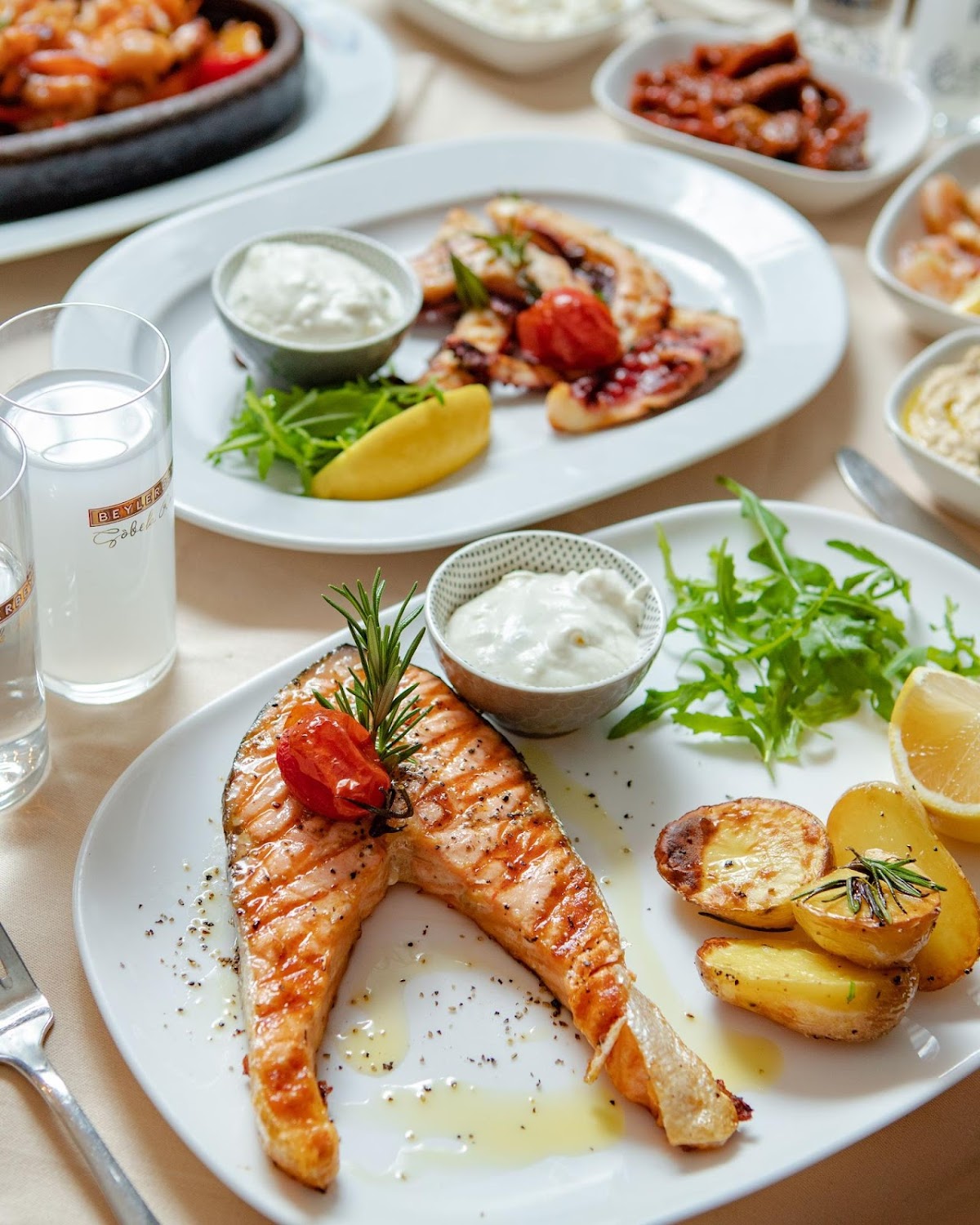 Atlantik Fischrestaurant, foto 2