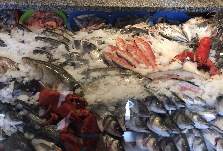Atlantik Fischrestaurant Ayhan‘nin yeri, foto 2