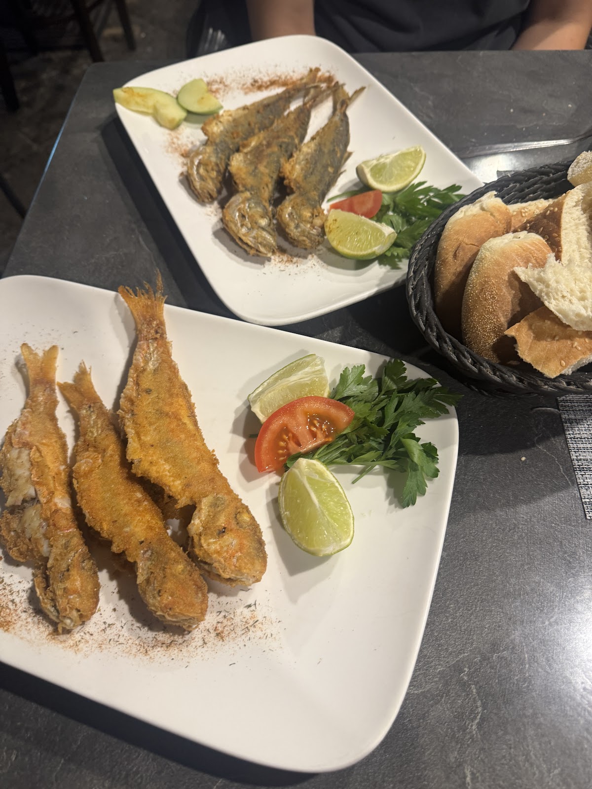 Atlantik Fischrestaurant Ayhan‘nin yeri, foto 4