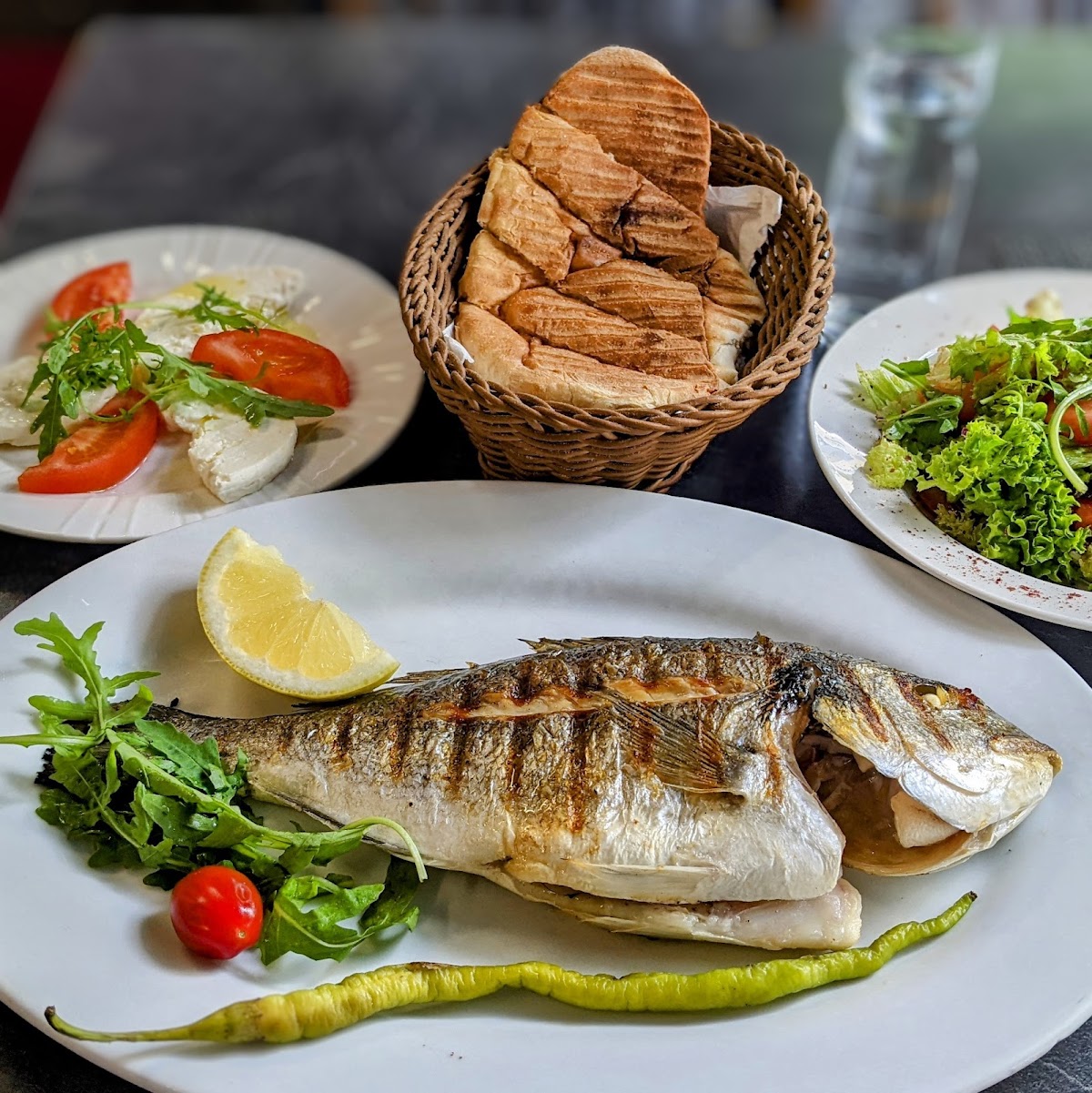 Atlantik Fischrestaurant Ayhan‘nin yeri, foto 3