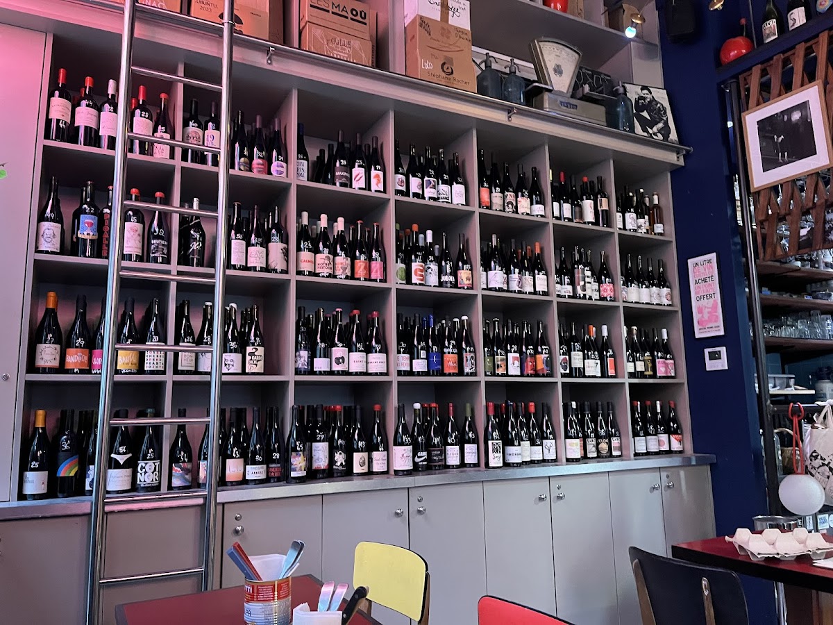 Au Bon JaJa Bar à Vin Bordeaux 3