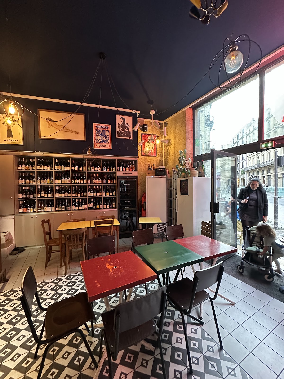 Au Bon JaJa Bar à Vin Bordeaux 4