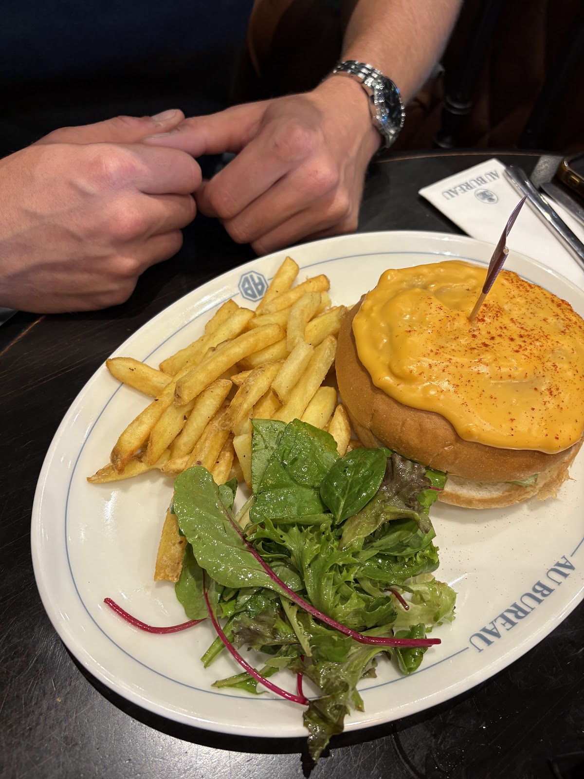 Au Bureau - Pub et Brasserie, foto 4