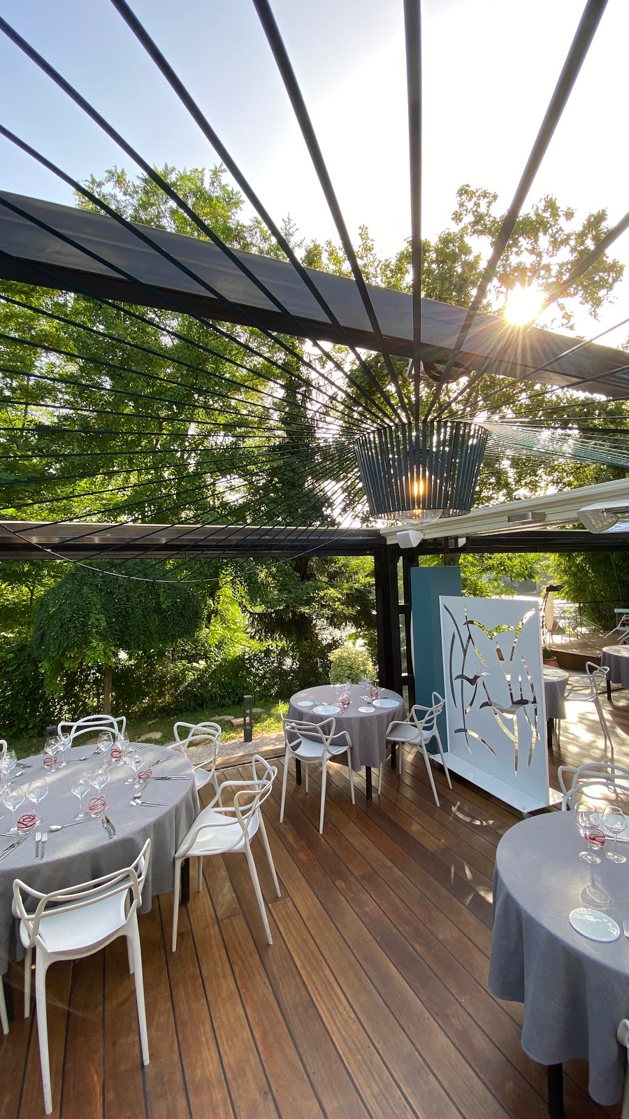 Au Pois Gourmand restaurant gastronomique, foto 1