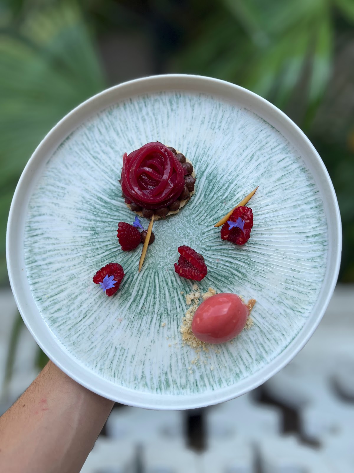 Au Pois Gourmand restaurant gastronomique, foto 3