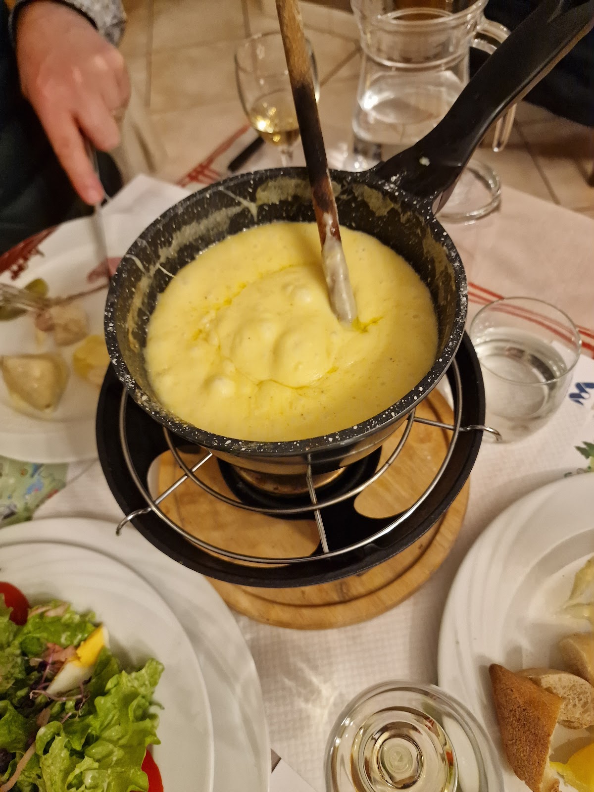 Auberge La Petite Charrue, Foto 2