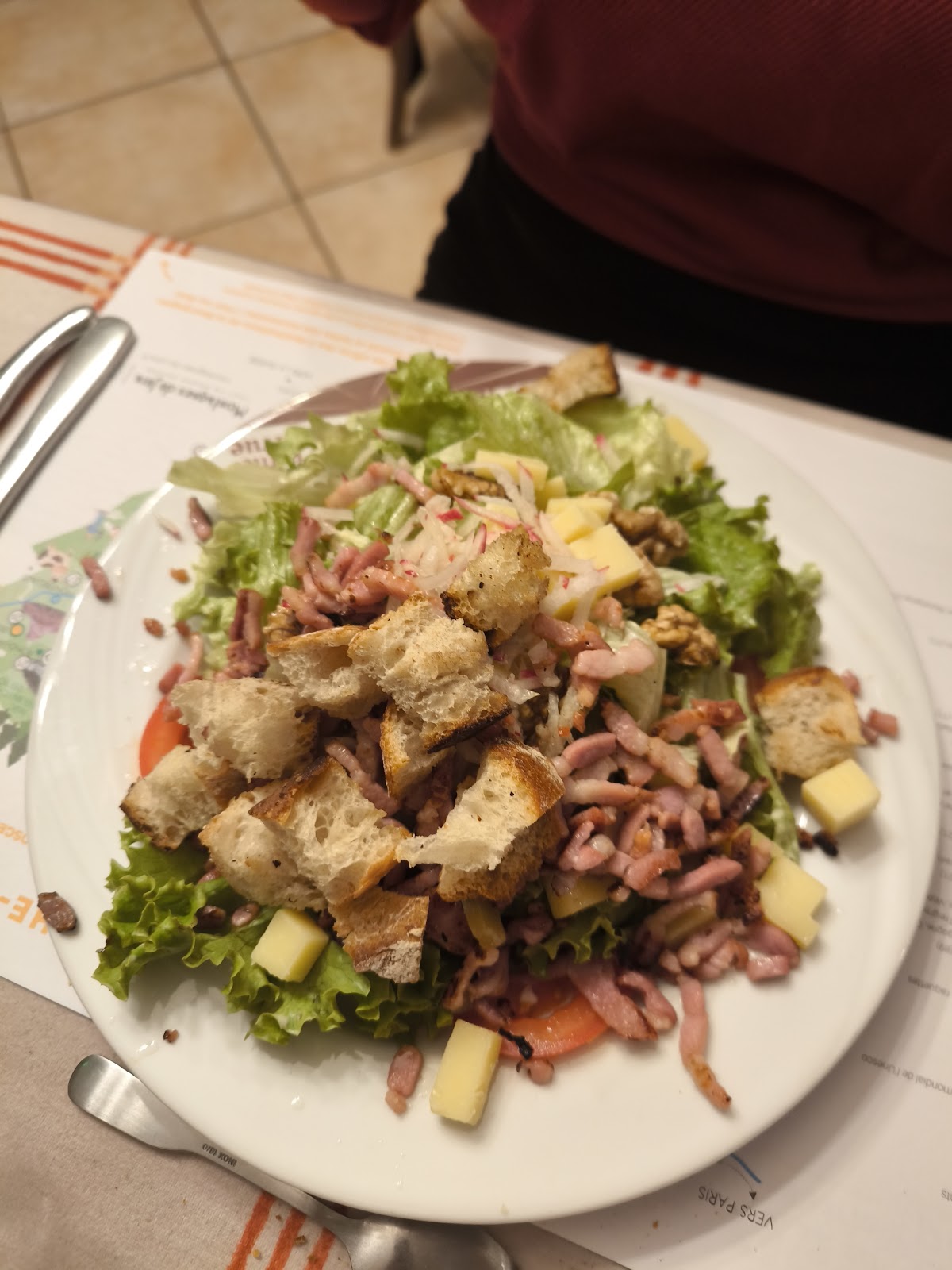 Auberge La Petite Charrue, Foto 3