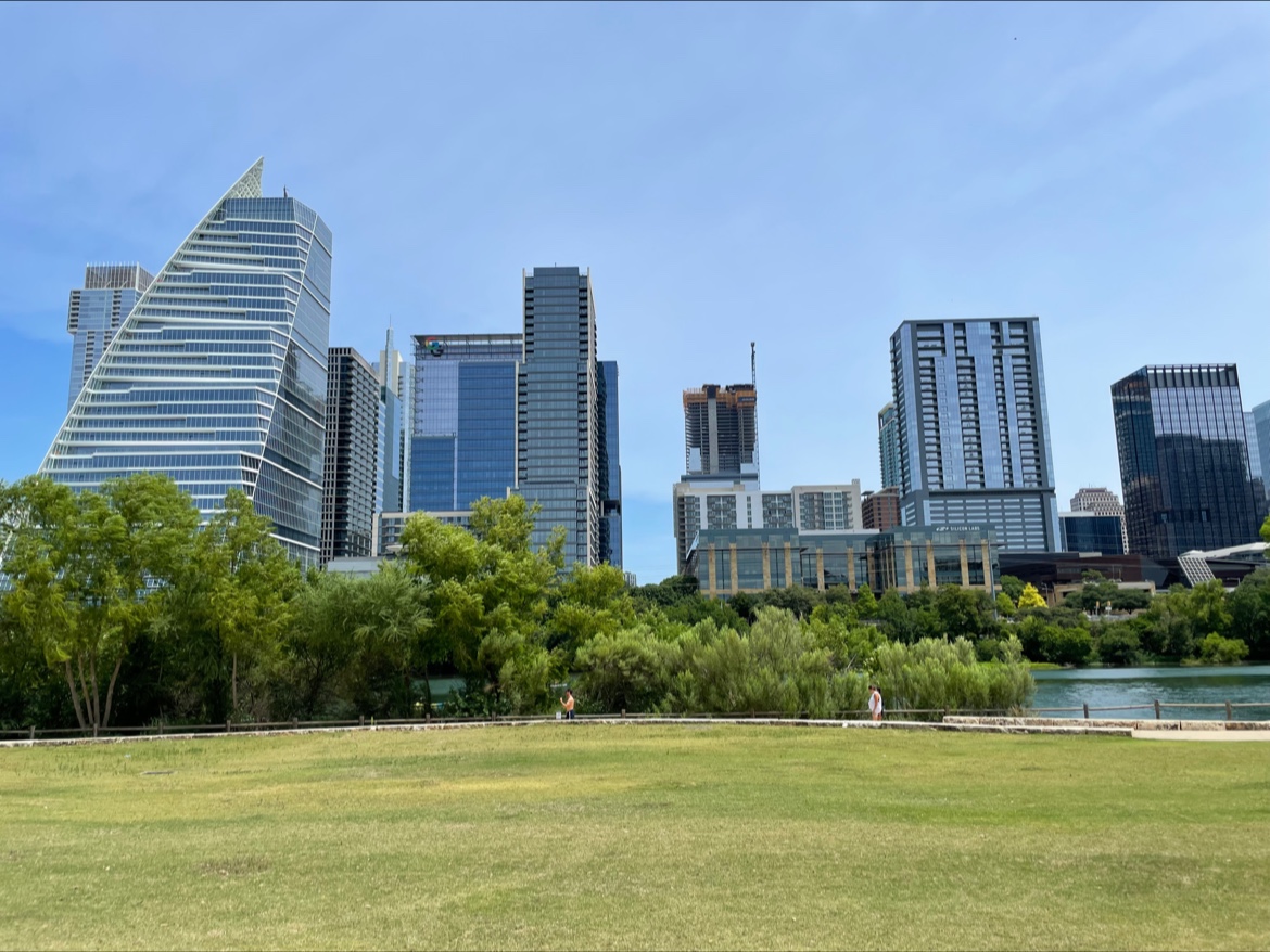 Auditorium Shores at Town Lake Metropolitan Park 3