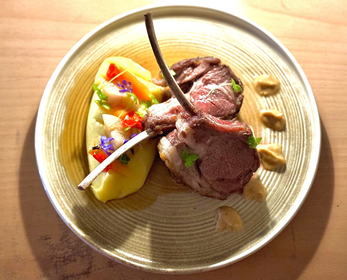 AURORA Restaurant at ILA, Foto 4