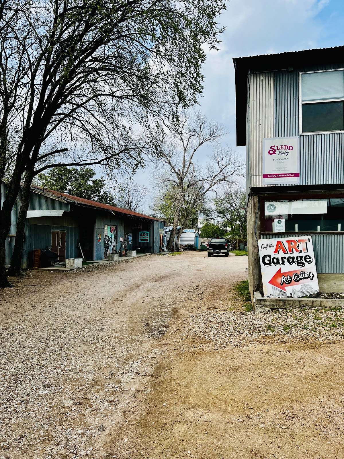 Austin Art Garage 3