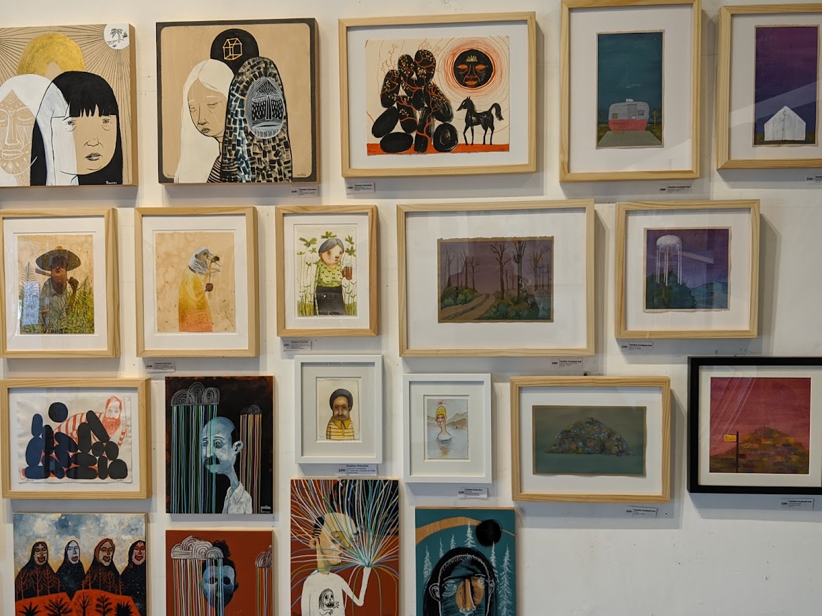 Austin Art Garage 4