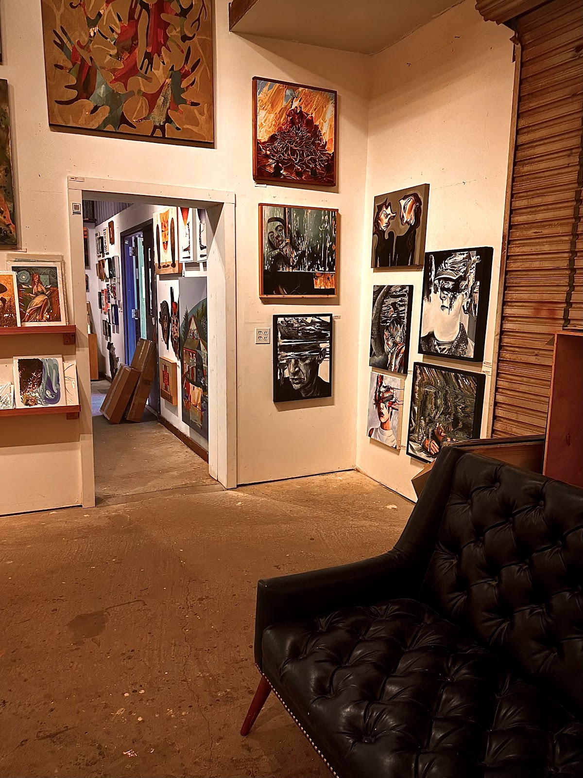 Austin Art Garage 2