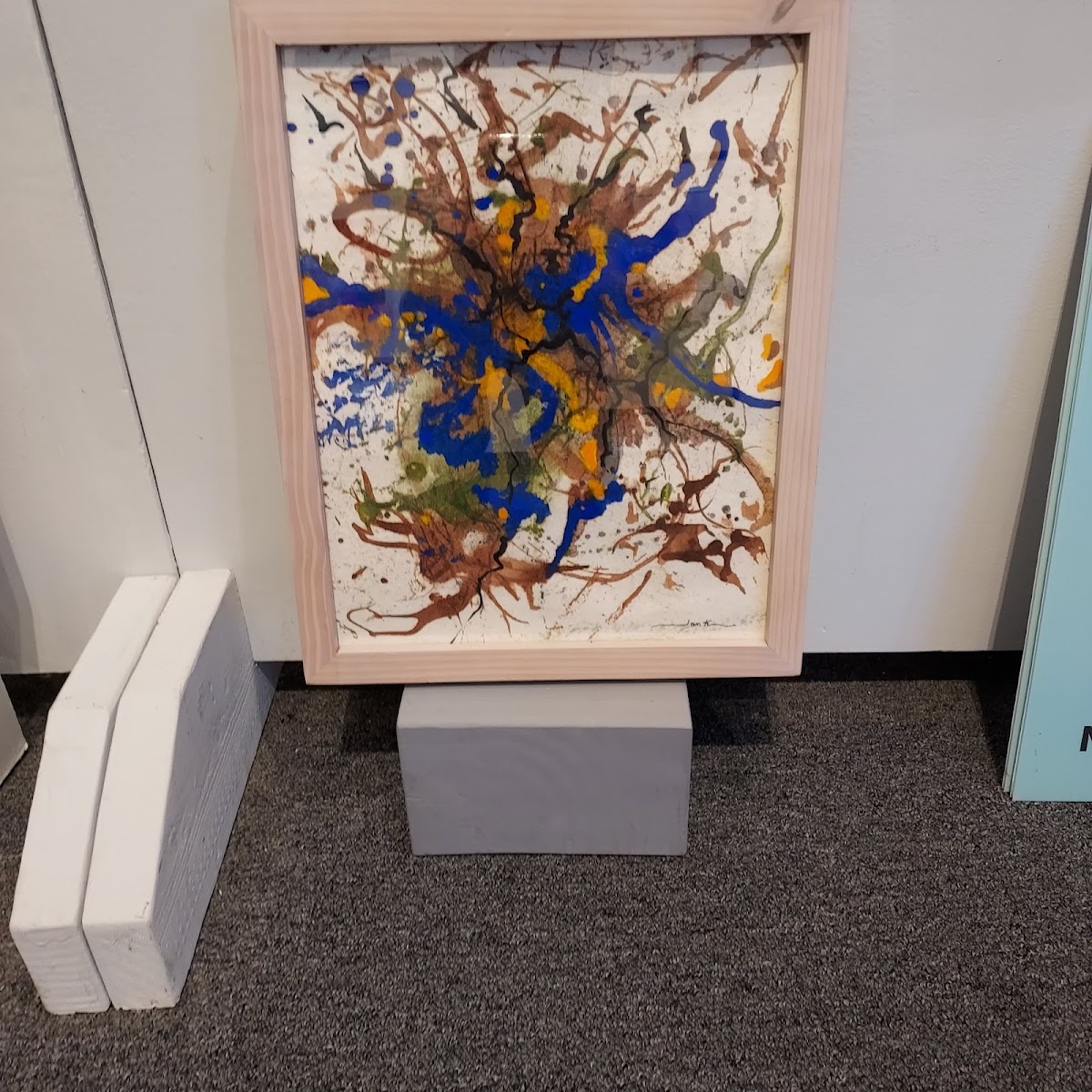 Austin Art Space Gallery 4