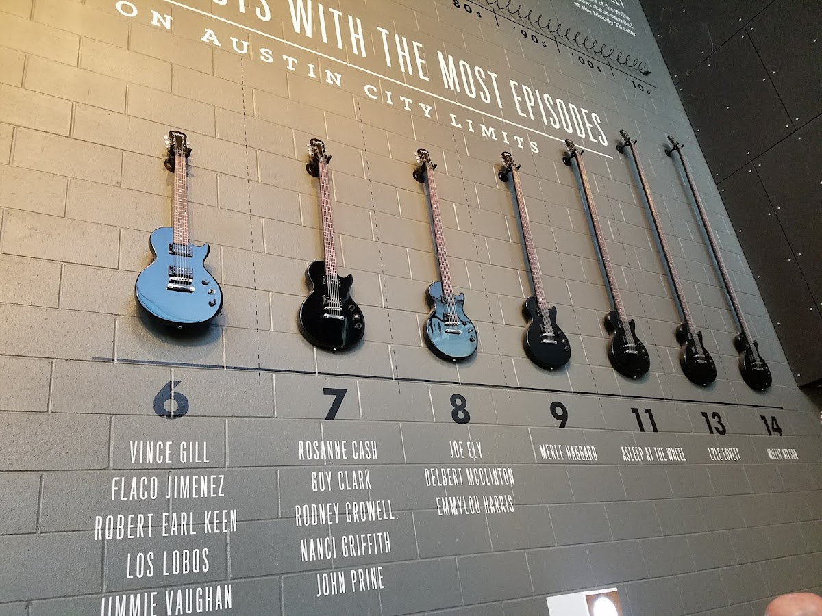 Austin City Limits Live (ACL Live & 3TEN ACL Live), foto 2