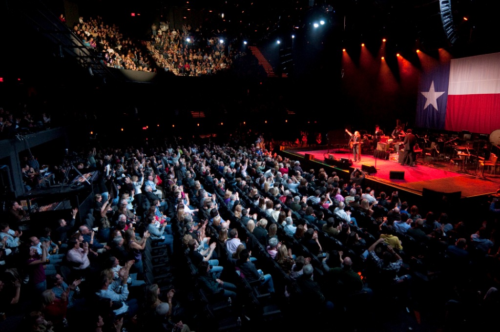 Austin City Limits Live (ACL Live & 3TEN ACL Live), foto 1