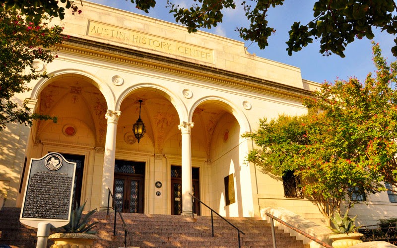 Austin History Center | Austin Public Library, foto 1