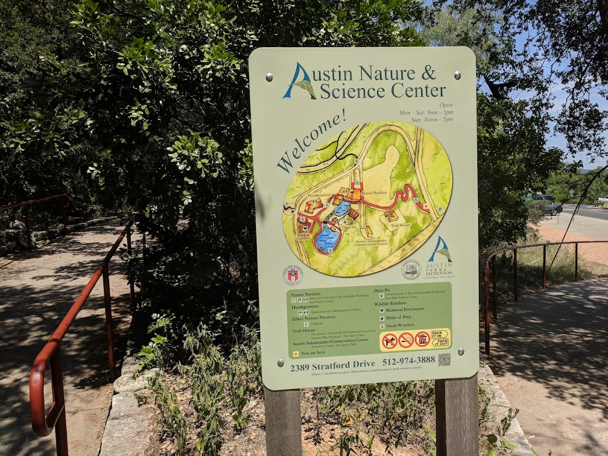 Austin Nature & Science Center 4